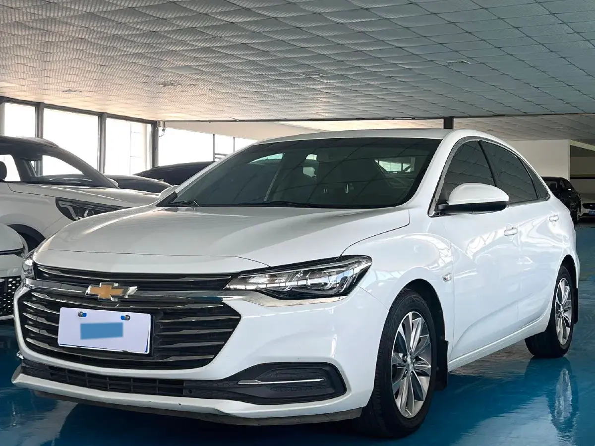 2020 Chevrolet Monza 1.5L 113HP L4 6AT