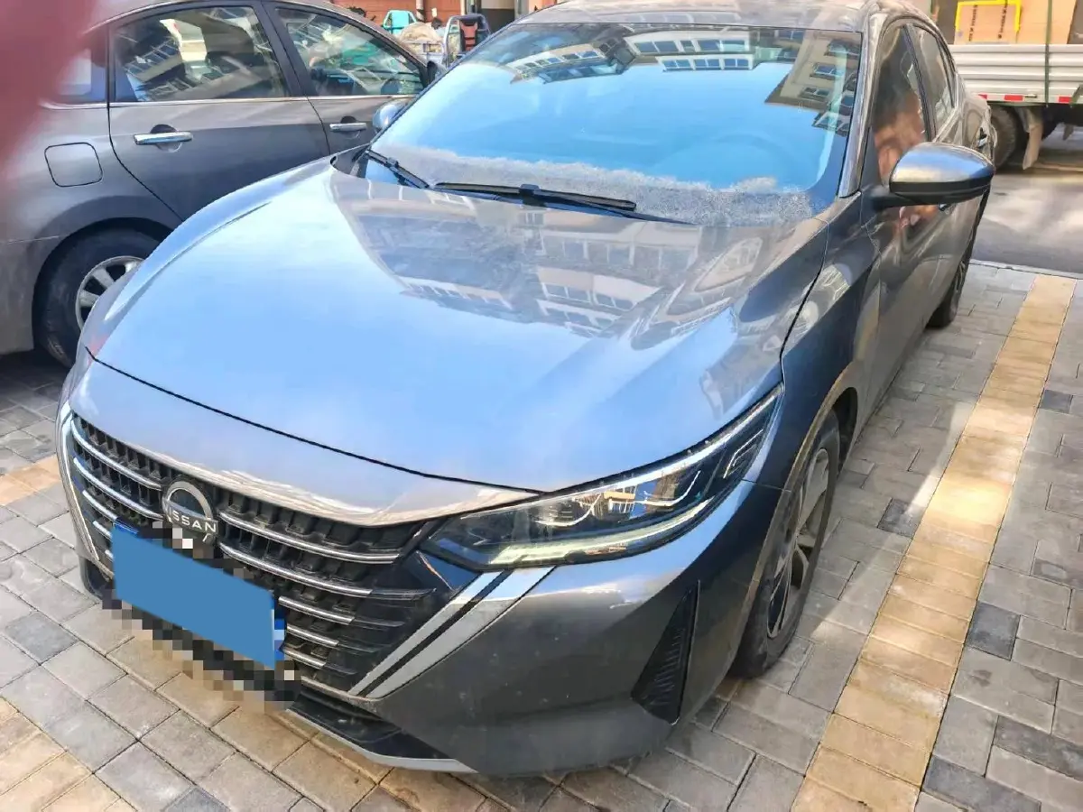 2023 Nissan Sylphy 1.6L 135HP L4 CVT