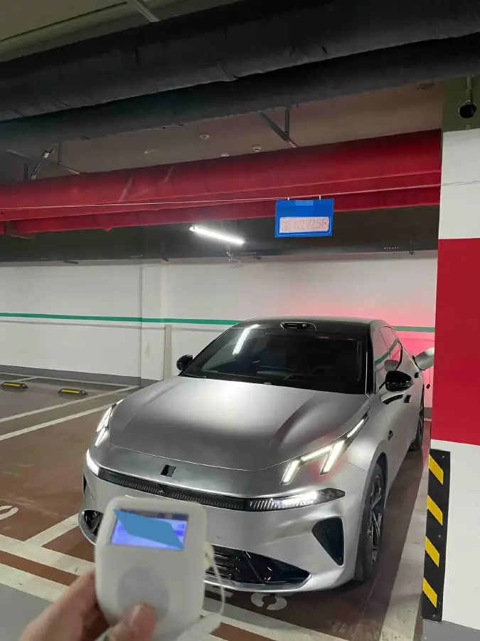 2026 LYNK&CO 07 EM-P 1.5T 163HP L4 3DHT PHEV