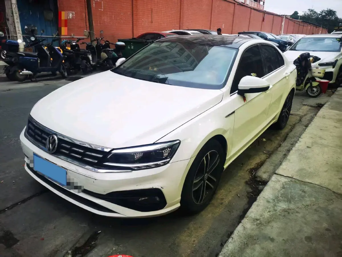 2021 Volkswagen Lamando 1.4T 150HP L4 7DCT