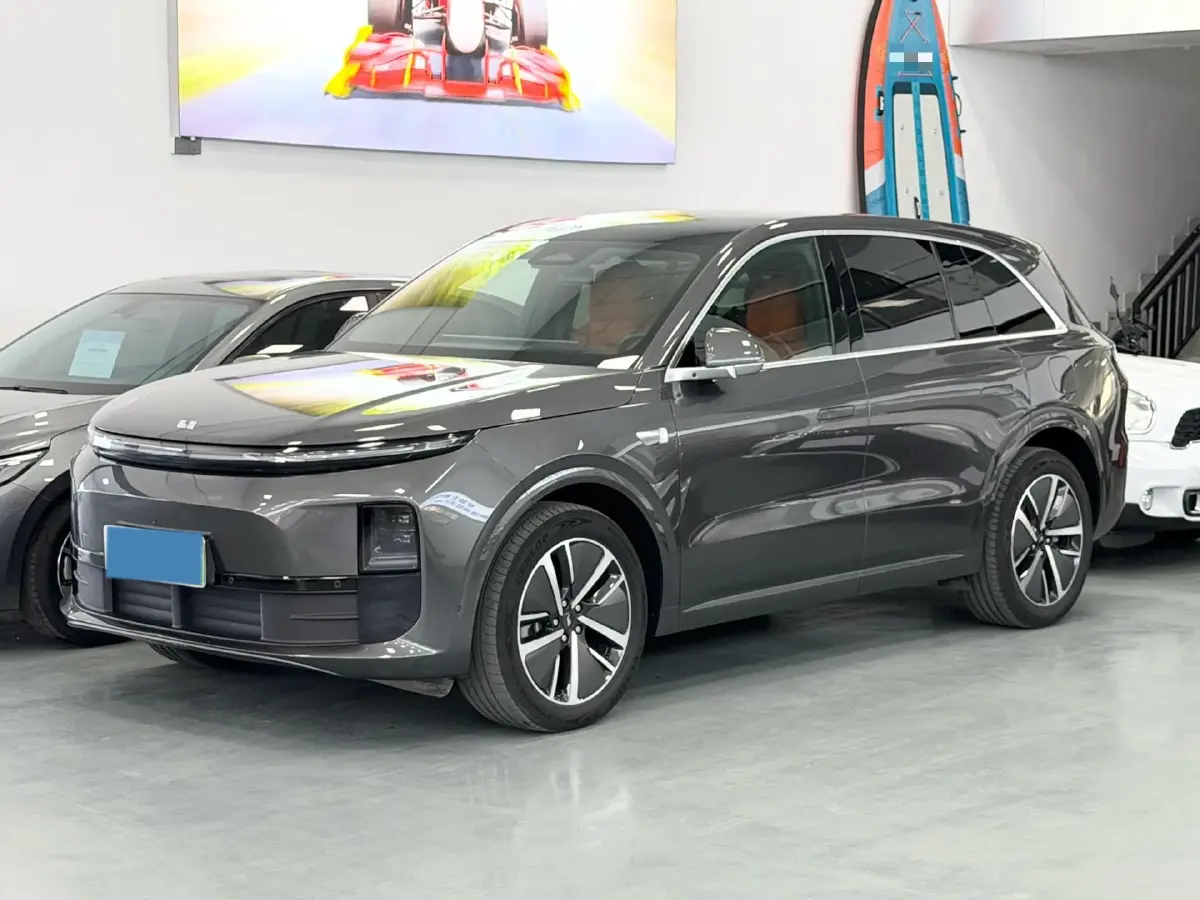 2024 Li L6 Range Extended 154HP L4 REEV 36.8KWH