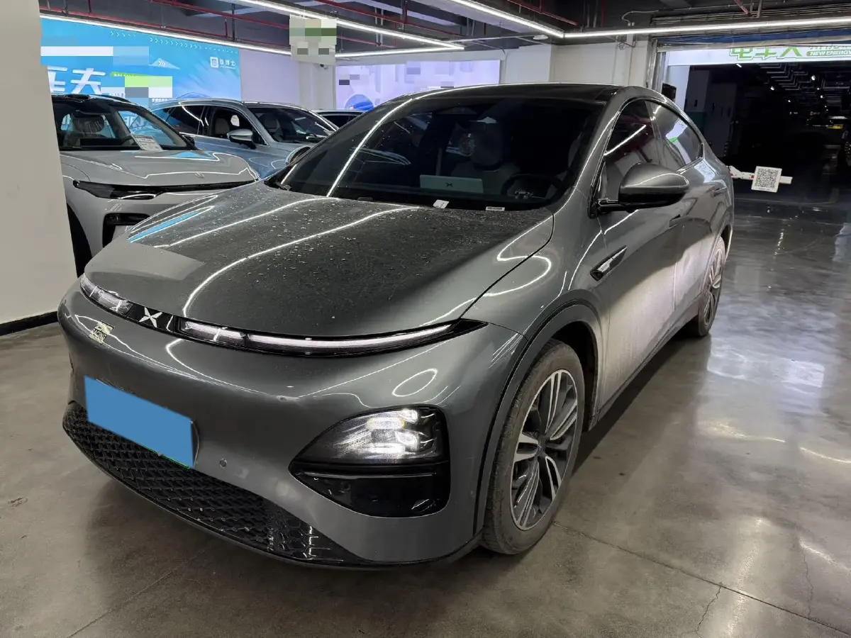 2023 Xpeng G6 BEV 66KWH