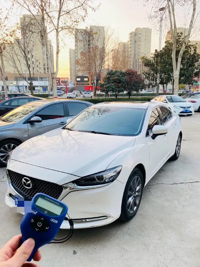 2020 Mazda Atenza 2.0L 158HP L4 6AT