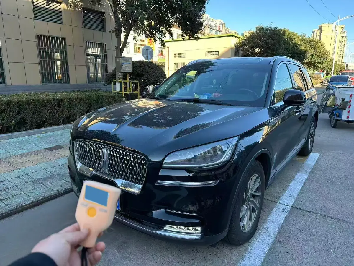 2021 Lincoln Aviator 3.0T 355HP V6 10AT