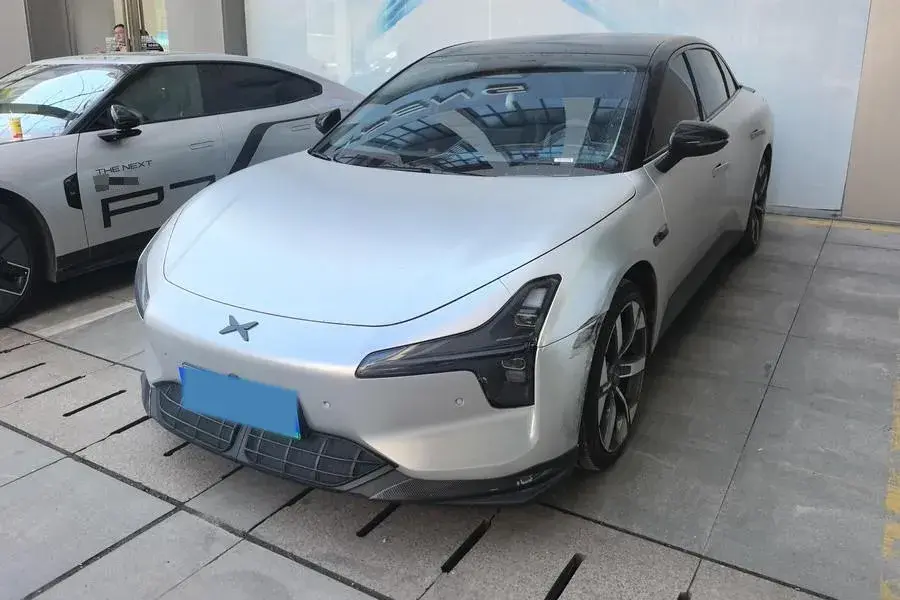 2024 Xpeng MONA M03 BEV 62.2KWH