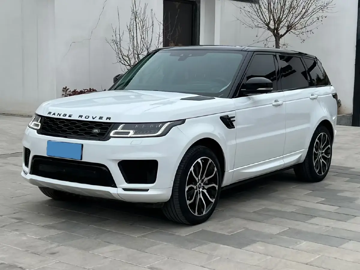 2021 Land Rover Range Rover Sport 3.0T 360HP L6 8AT