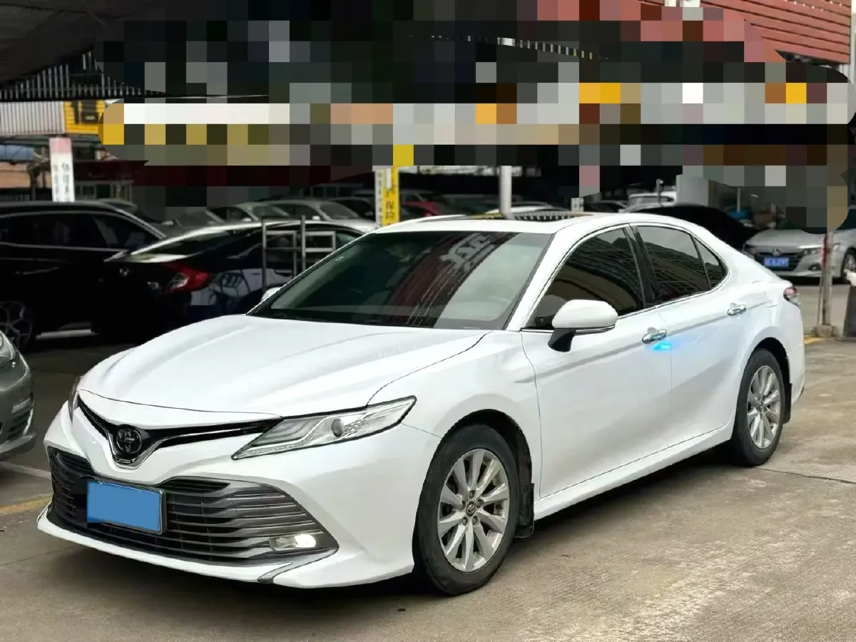2018 Toyota Camry 2.0L 169HP L4 6AT,autocango,china used car exporter,china ev exporter,chinese used car exporter,chinese used ev exporter