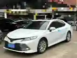 2018 Toyota Camry 2.0L 169HP L4 6AT