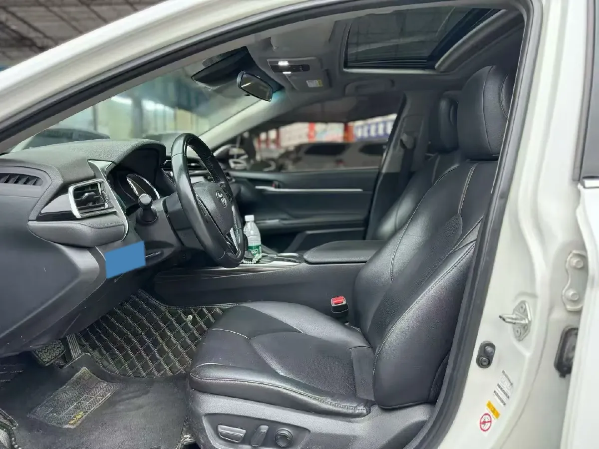 2018 Toyota Camry 2.0L 169HP L4 6AT,autocango,china used car exporter,china ev exporter,chinese used car exporter,chinese used ev exporter