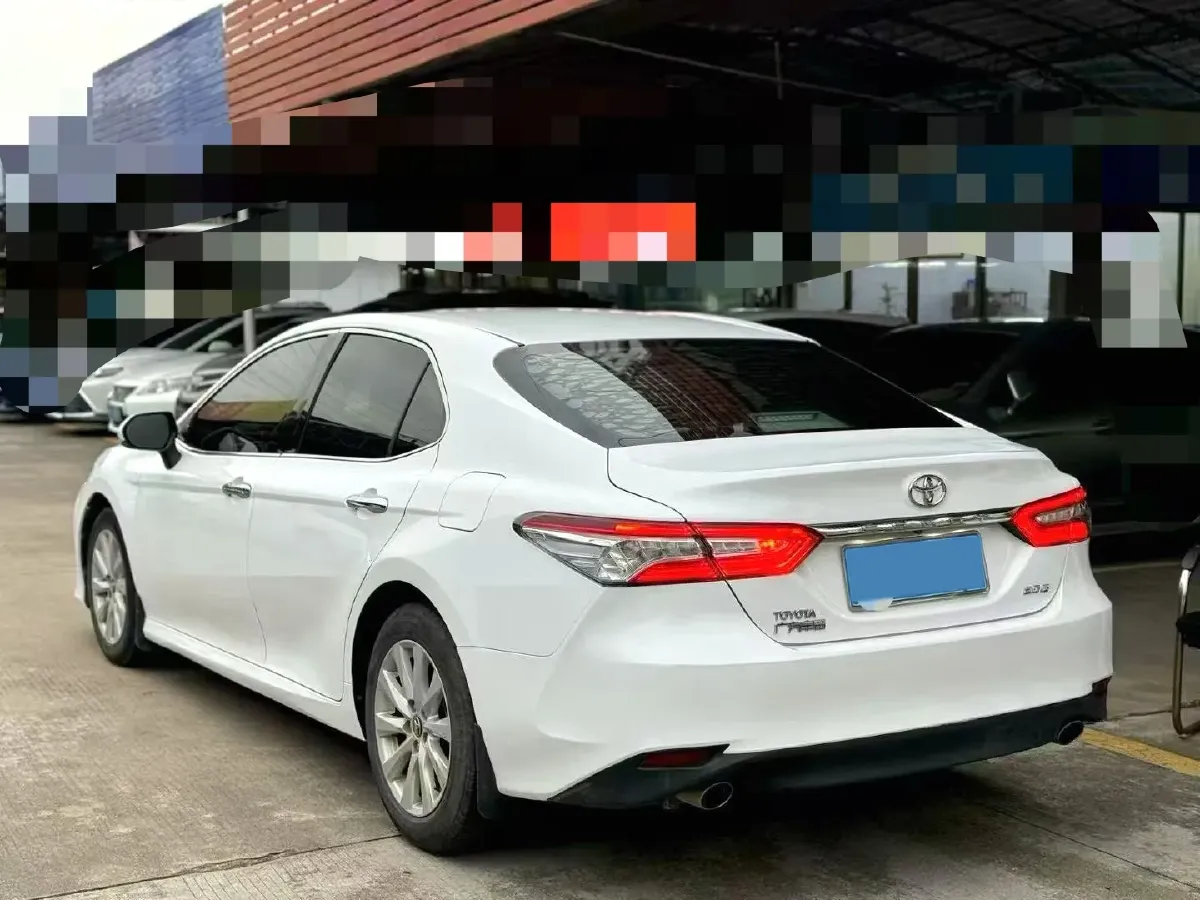 2018 Toyota Camry 2.0L 169HP L4 6AT,autocango,china used car exporter,china ev exporter,chinese used car exporter,chinese used ev exporter