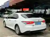 2018 Toyota Camry 2.0L 169HP L4 6AT