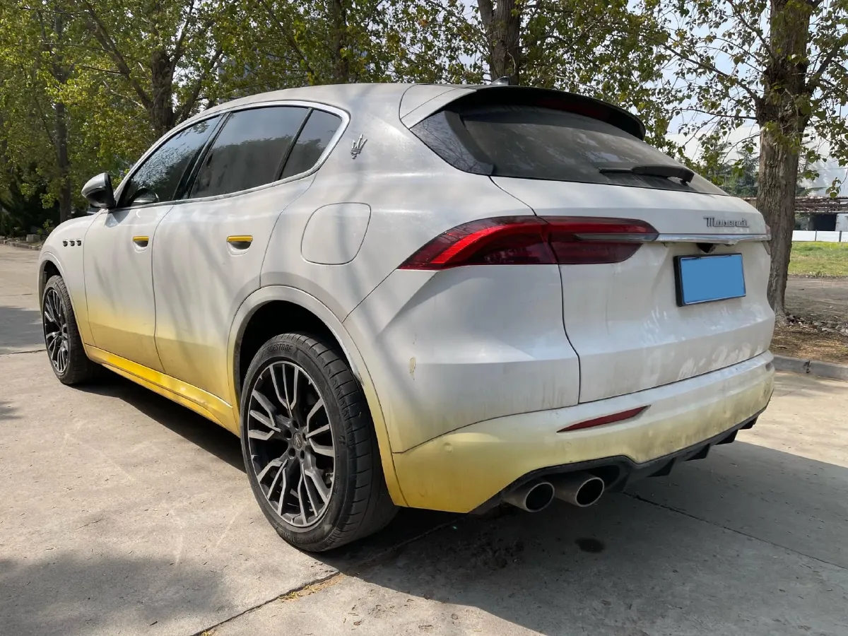 2023 Maserati Grecale 2.0T 300HP L4 8AT,autocango,china used car exporter,china ev exporter,chinese used car exporter,chinese used ev exporter