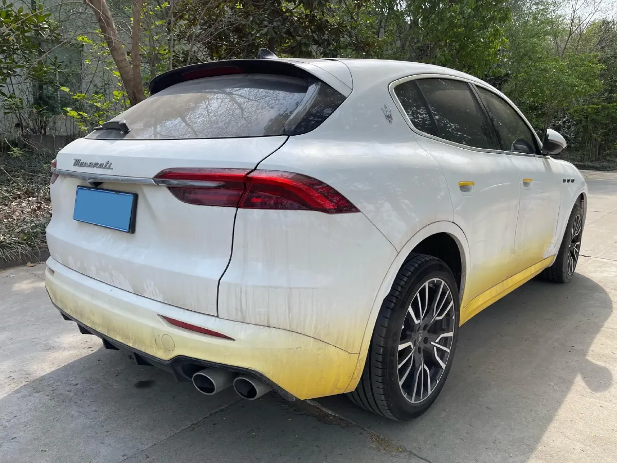 2023 Maserati Grecale 2.0T 300HP L4 8AT,autocango,china used car exporter,china ev exporter,chinese used car exporter,chinese used ev exporter