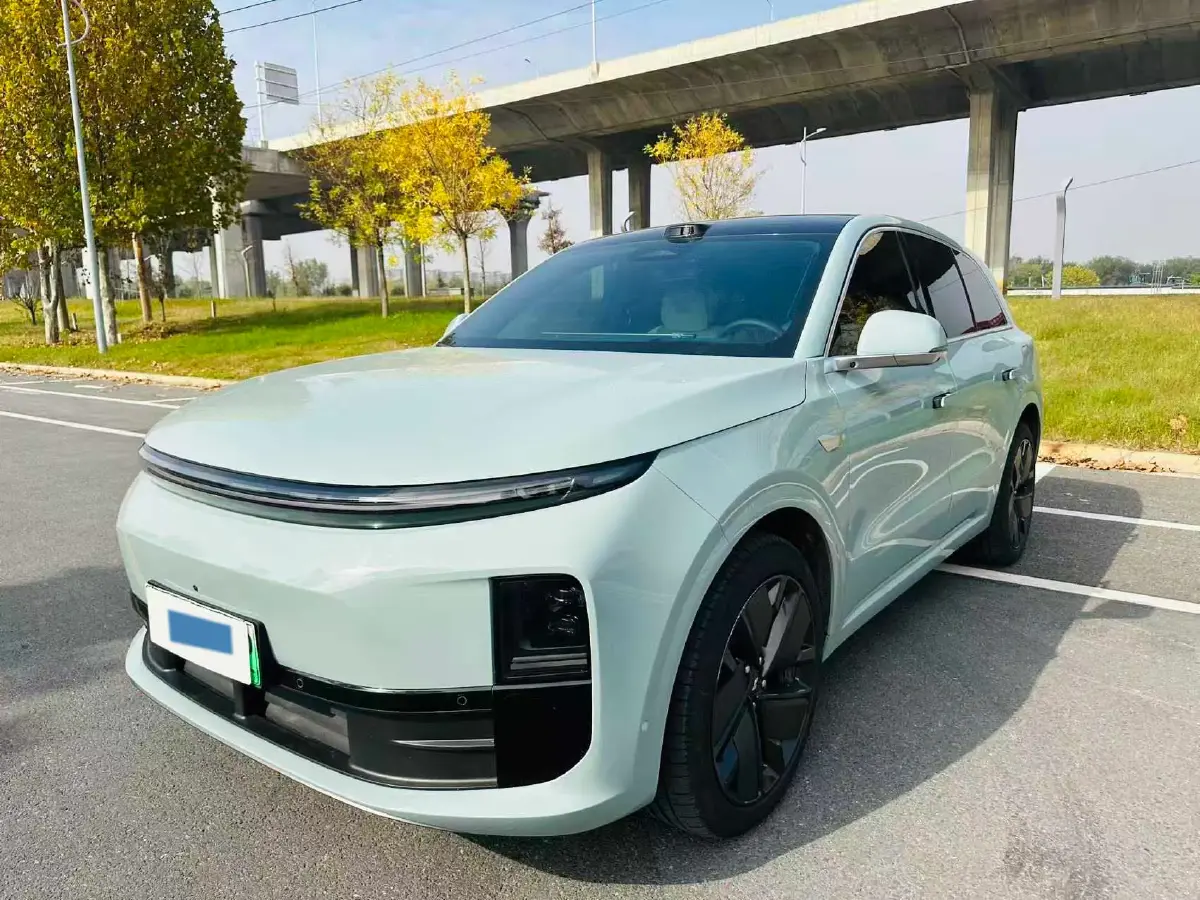 2025 Li L6 Range Extended 154HP L4 REEV