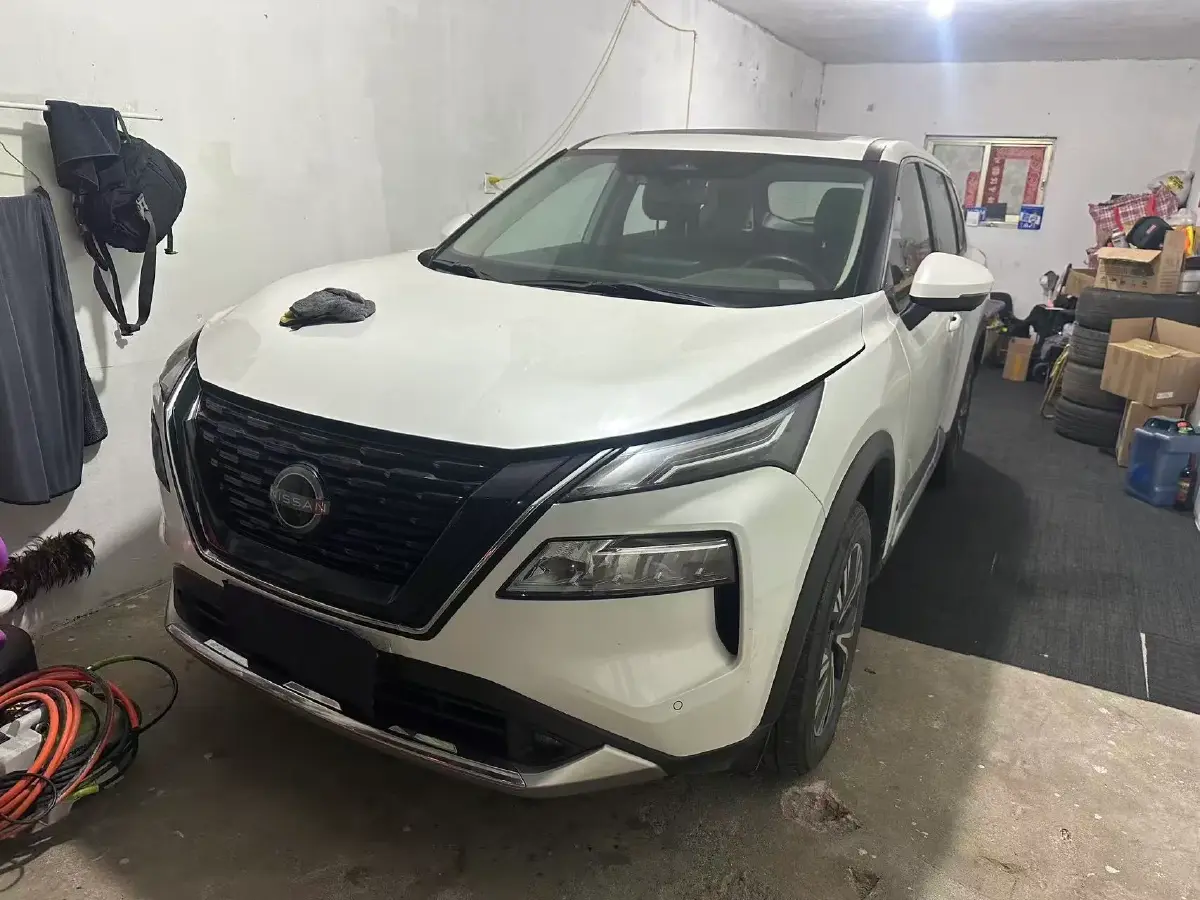 2023 Nissan X-Trail 1.5T 144HP L3 Hybrid