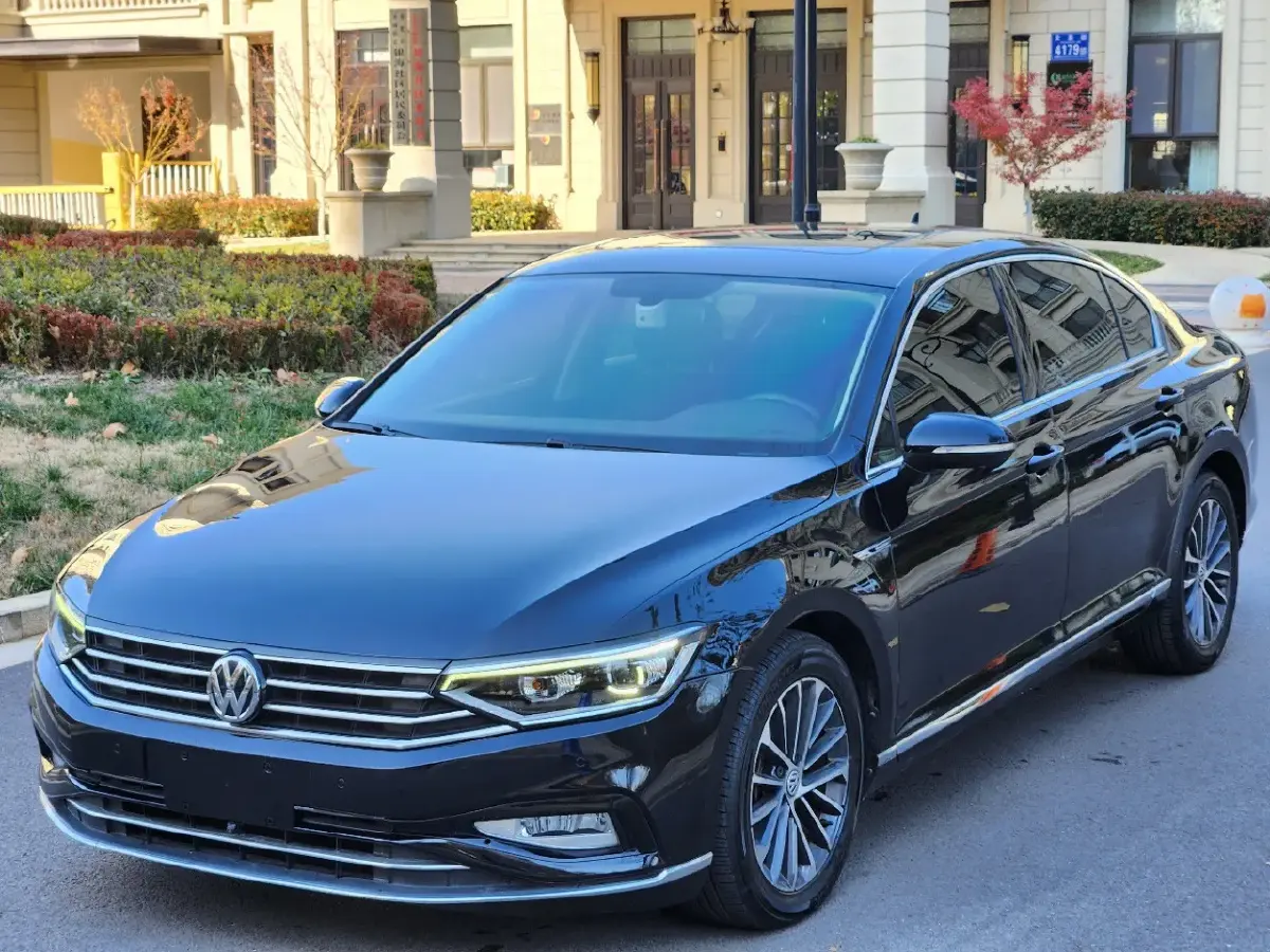 2020 Volkswagen Magotan 2.0T 186HP L4 7DCT