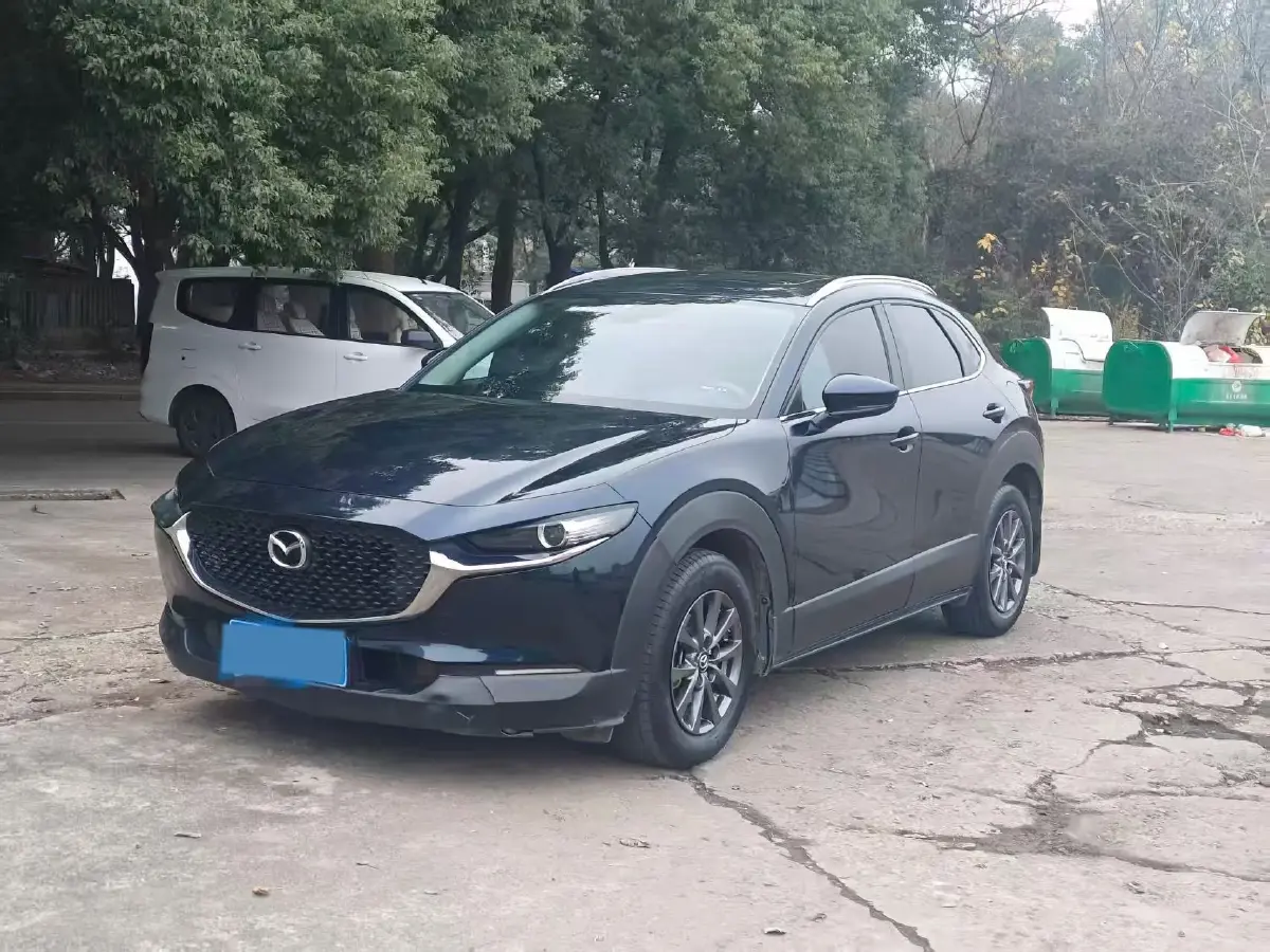 2022 Mazda CX-30 2.0L 158HP L4 6AT