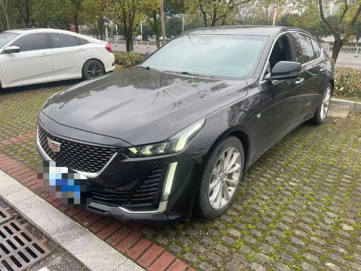 2021 Cadillac CT5 2.0T 237HP L4 10AT