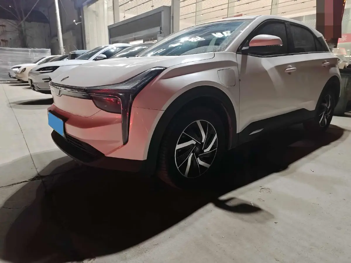 2021 Neta U BEV 54.34KWH