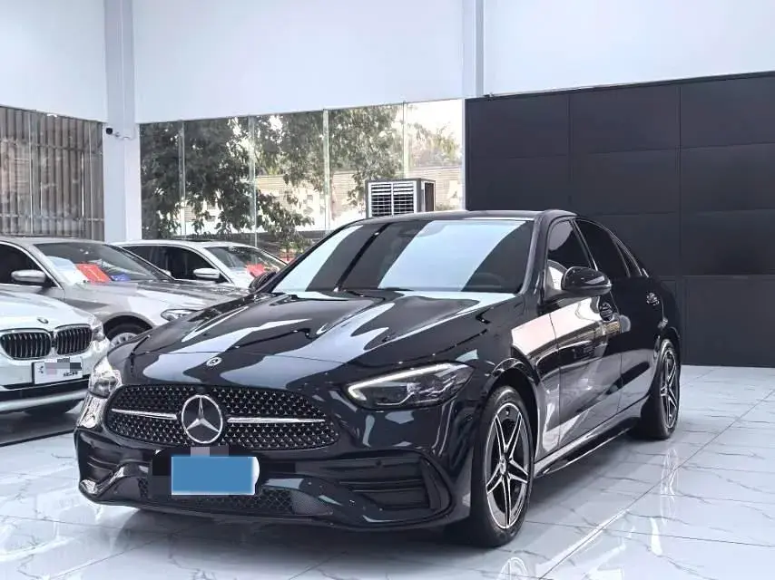 2023 Mercedes-Benz C Class 1.5T 204HP L4 9AT