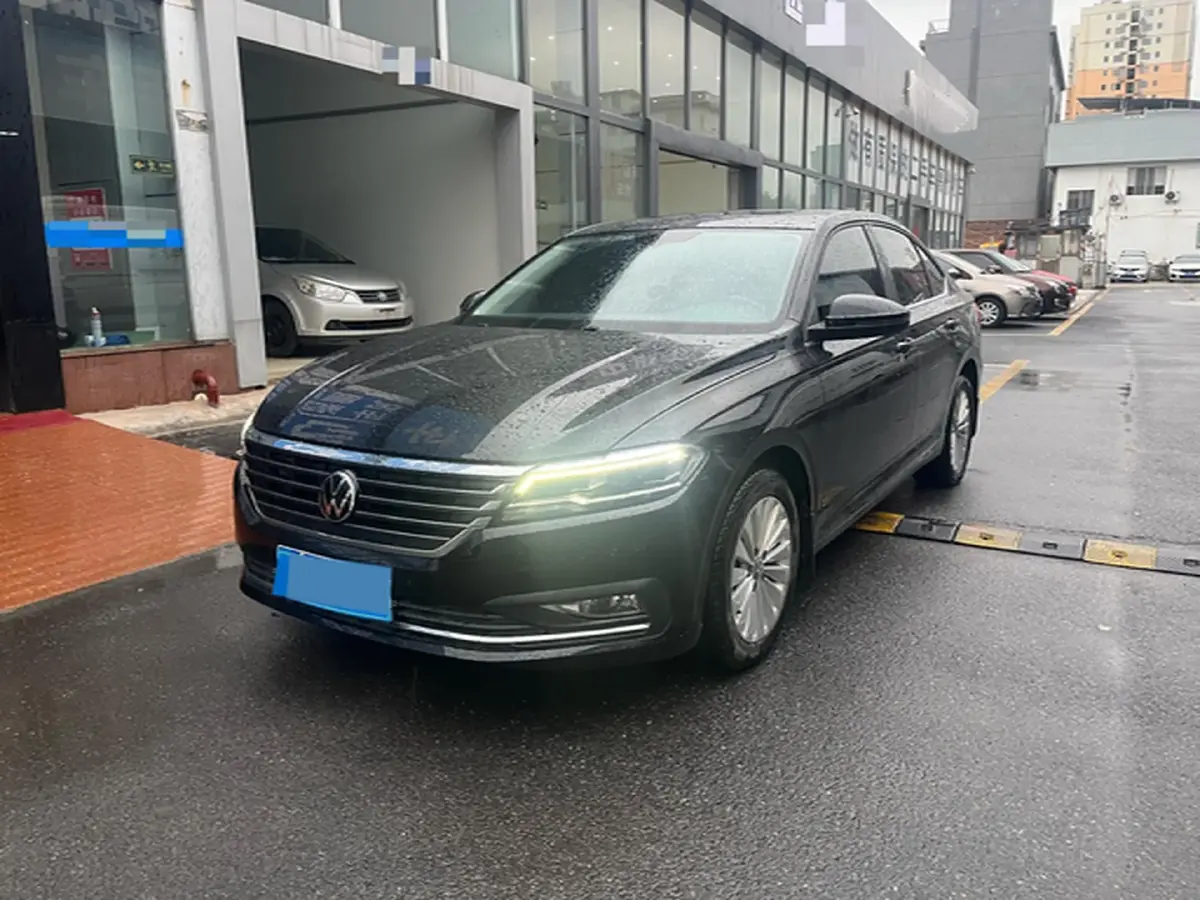 2021 Volkswagen Lavida 1.5L 113HP L4 6AT