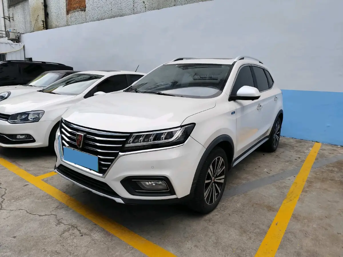 2019 Roewe RX5 1.5T 162HP L4 2AT PHEV 12KWH