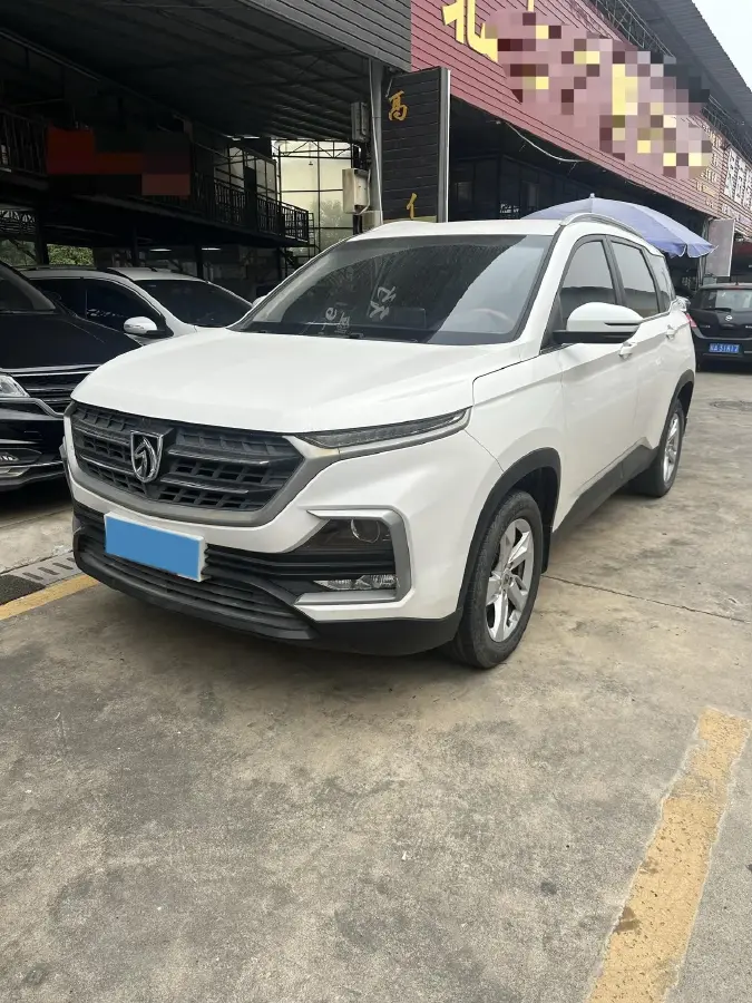 2019 BaoJun 530 1.5T 151HP L4 CVT