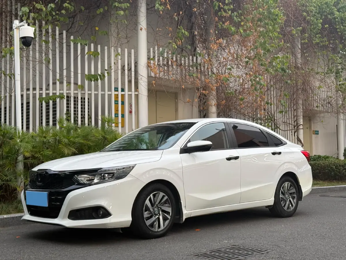 2019 Honda Crider 1.0T 122HP L3 CVT