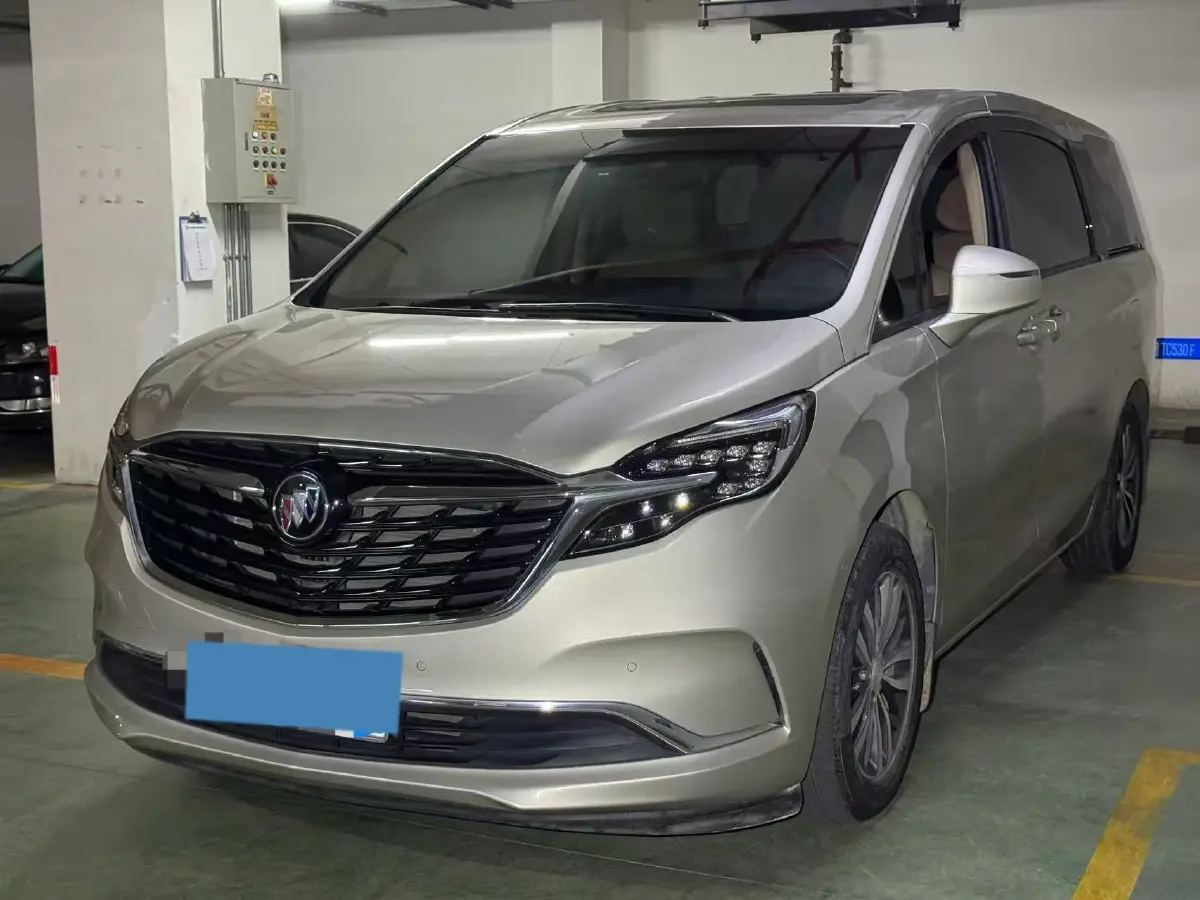 2021 Buick GL8 2.0T 237HP L4 9AT