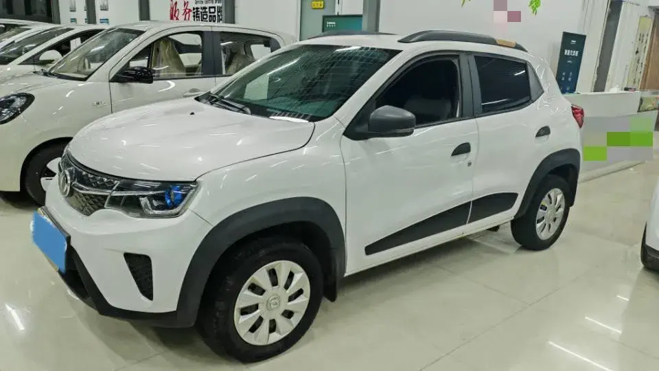 2021 DongFeng Nammi EX1 BEV 26.8KWH