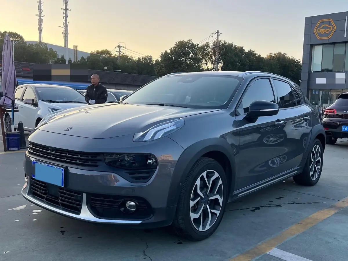 2018 Mazda CX-4 2.0L 158HP L4 6AT
