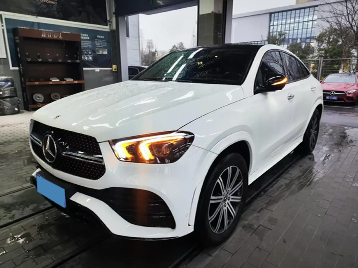 2020 Mercedes-Benz GLE Coupe 2.0T 258HP L4 9AT,autocango,china used car exporter,china ev exporter,chinese used car exporter,chinese used ev exporter