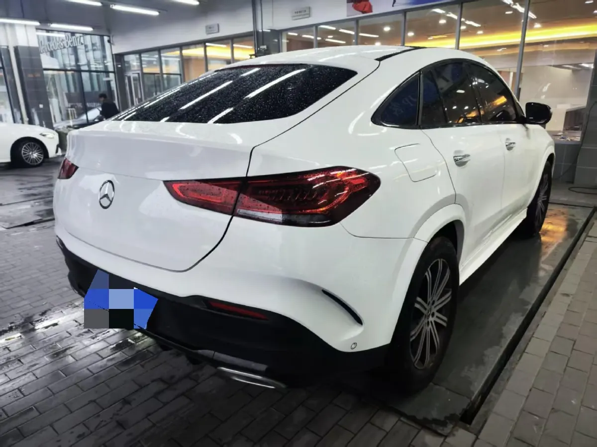 2020 Mercedes-Benz GLE Coupe 2.0T 258HP L4 9AT,autocango,china used car exporter,china ev exporter,chinese used car exporter,chinese used ev exporter