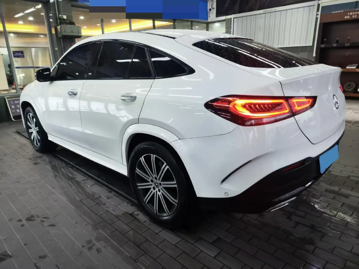 2020 Mercedes-Benz GLE Coupe 2.0T 258HP L4 9AT,autocango,china used car exporter,china ev exporter,chinese used car exporter,chinese used ev exporter