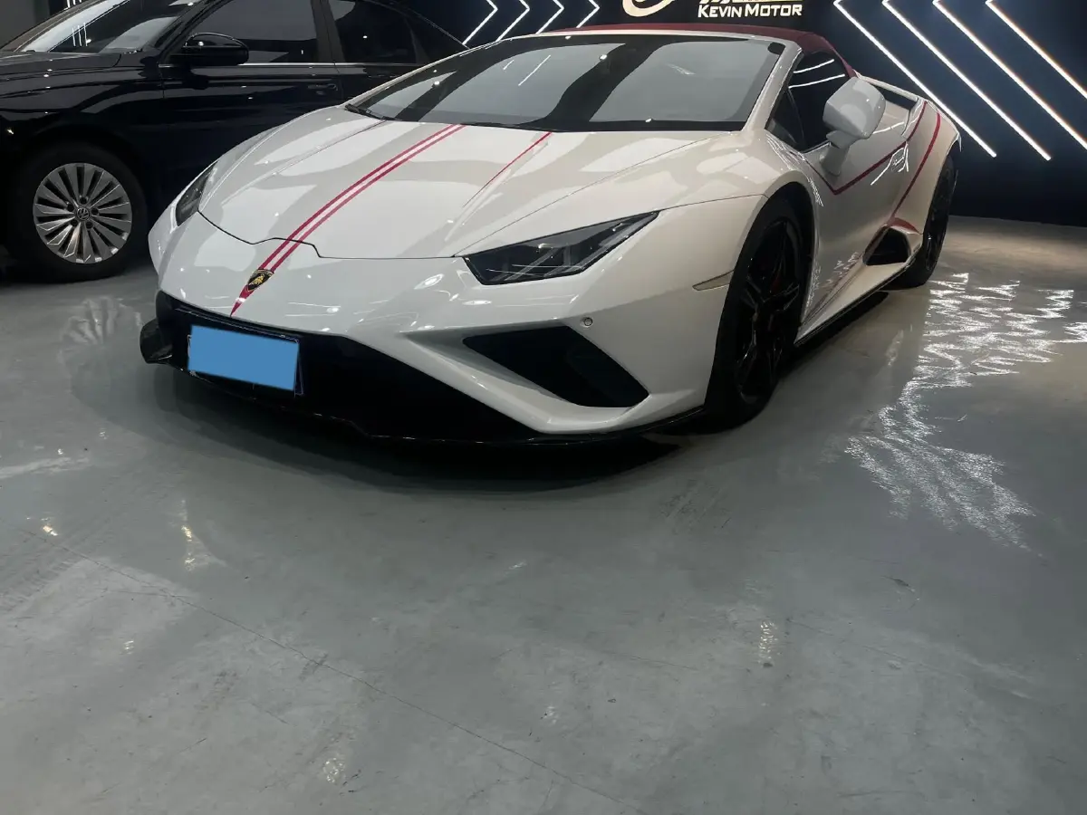 2020 Lamborghini Huracán 5.2L 611HP V10 7DCT