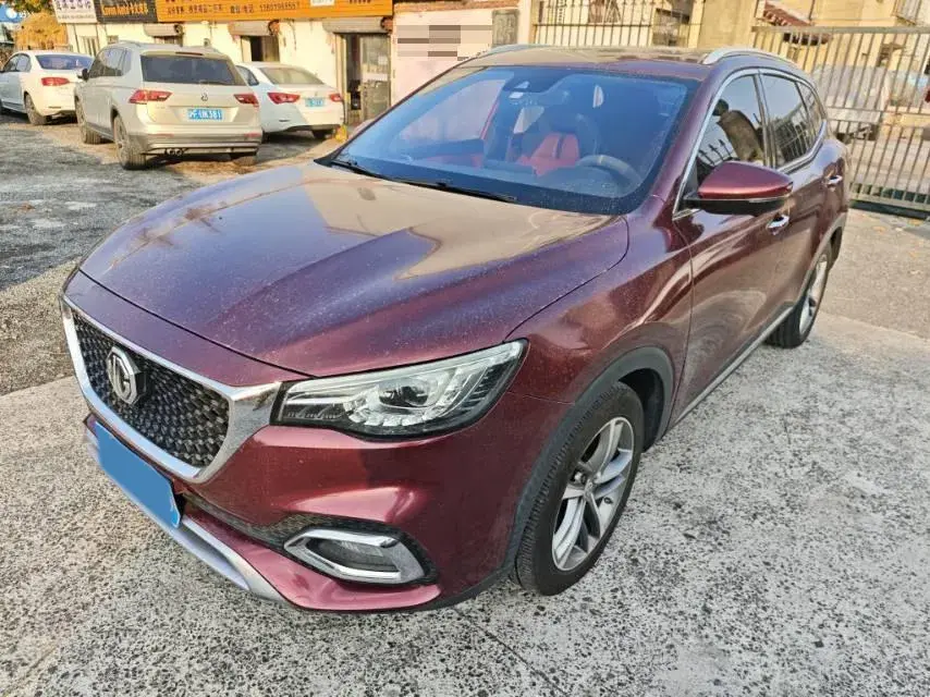 2019 MG HS 2.0T 231HP L4 6DCT