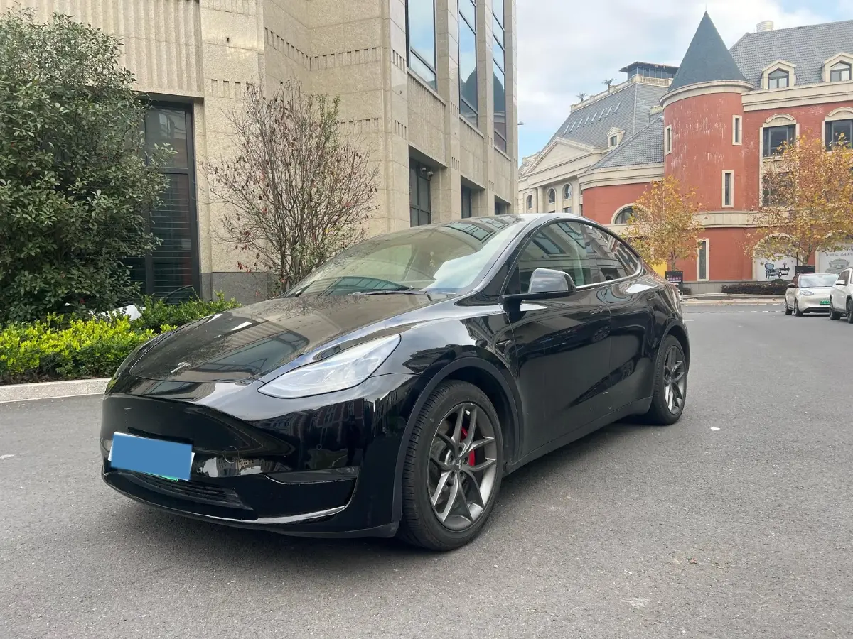2021 Tesla Model Y BEV 60KWH
