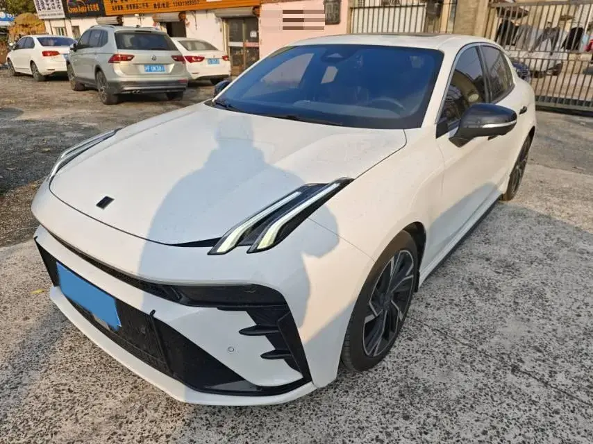 2023 LYNK&CO 03 2.0T 254HP L4 7DCT