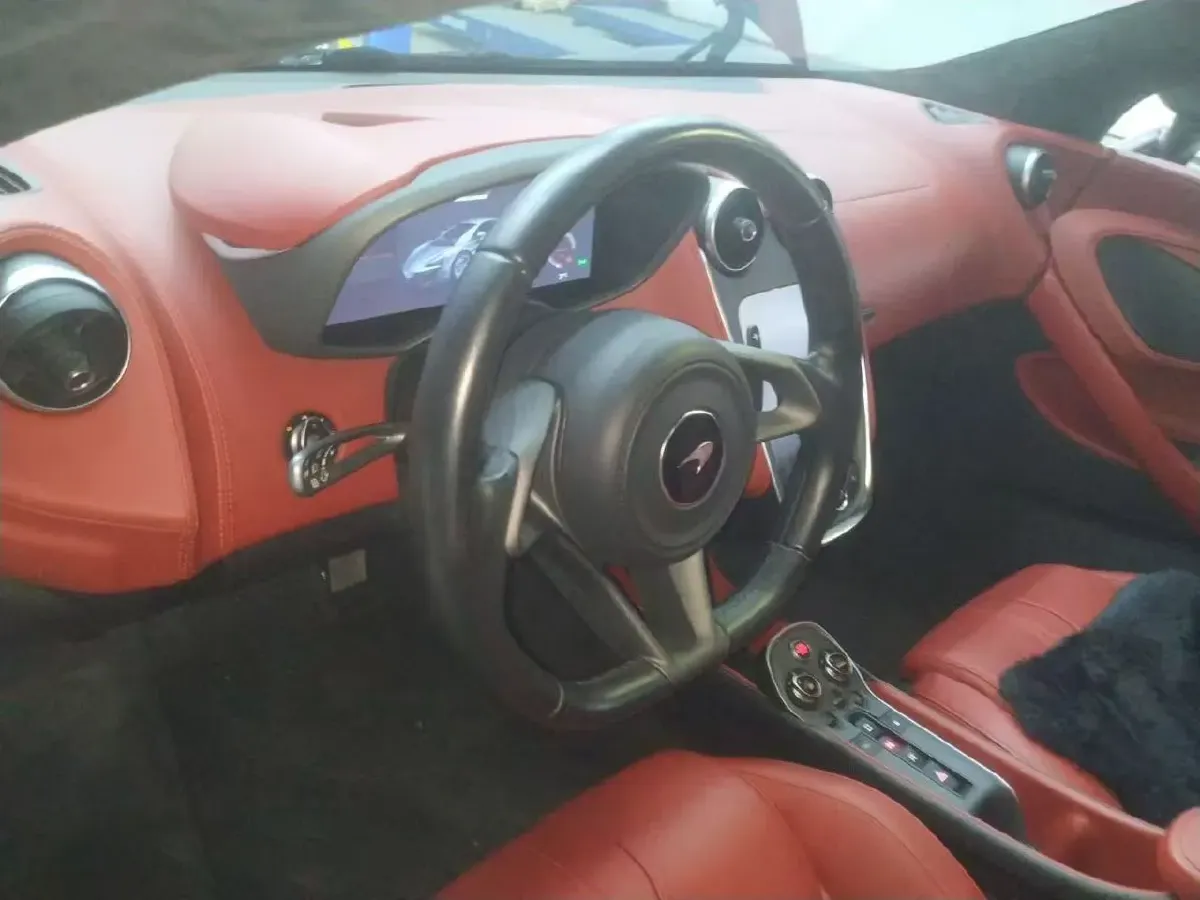 2019 McLaren 540C 3.8T 540HP V8 7DCT,autocango,china used car exporter,china ev exporter,chinese used car exporter,chinese used ev exporter