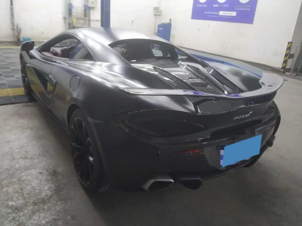 2019 McLaren 540C 3.8T 540HP V8 7DCT,autocango,china used car exporter,china ev exporter,chinese used car exporter,chinese used ev exporter