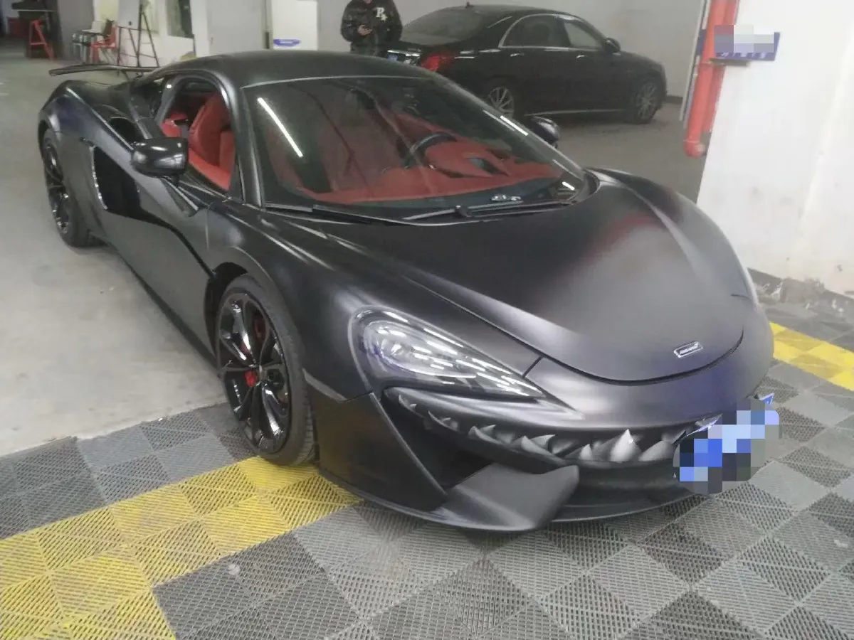 2019 McLaren 540C 3.8T 540HP V8 7DCT,autocango,china used car exporter,china ev exporter,chinese used car exporter,chinese used ev exporter