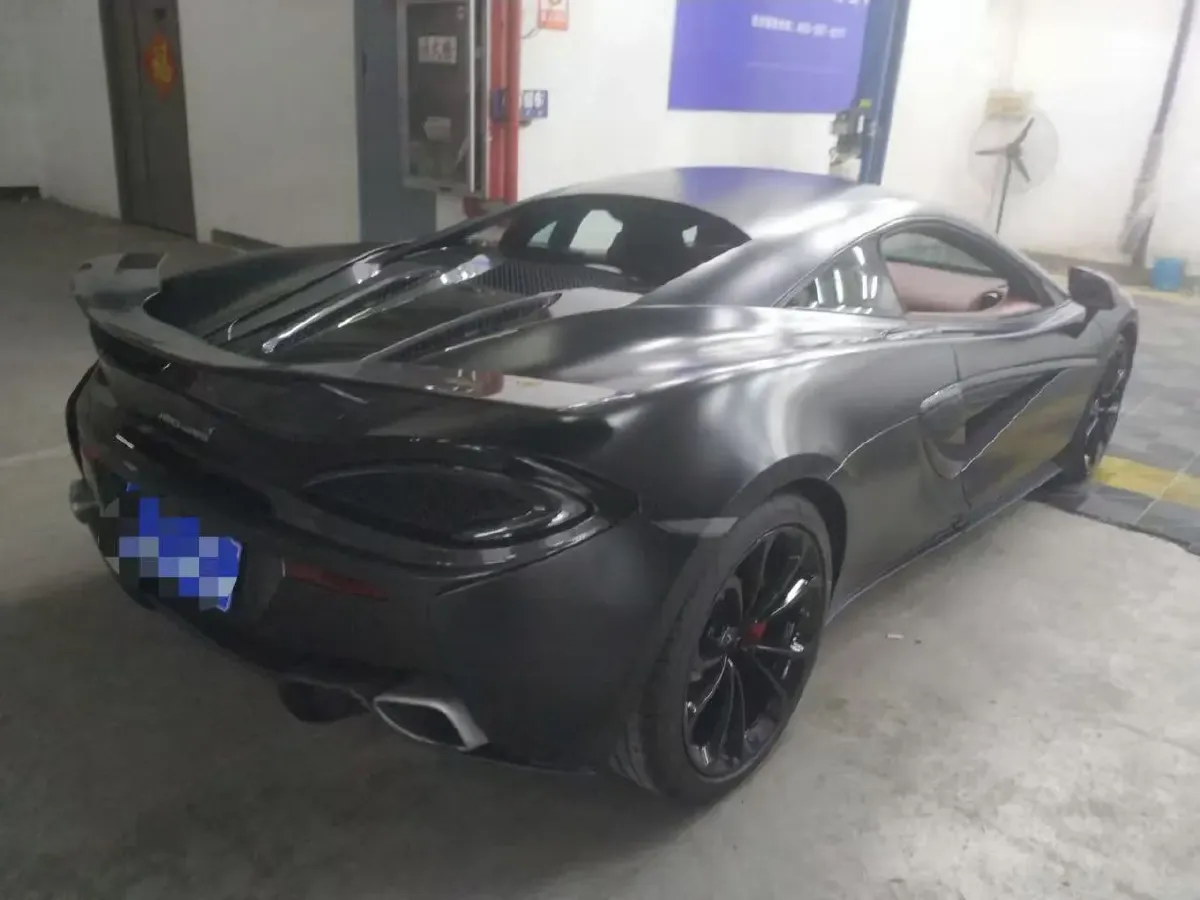 2019 McLaren 540C 3.8T 540HP V8 7DCT,autocango,china used car exporter,china ev exporter,chinese used car exporter,chinese used ev exporter