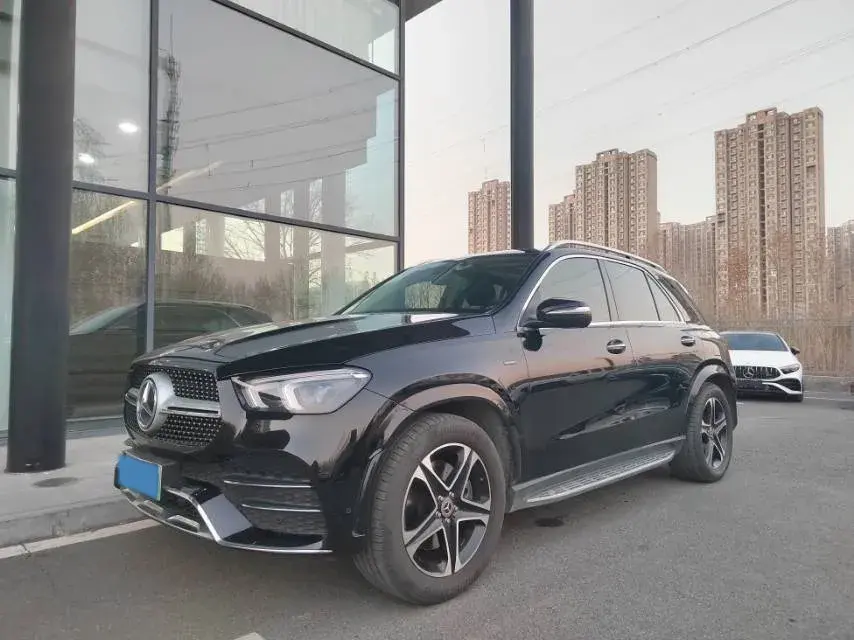 2021 Mercedes-Benz GLE Class 2.0T 211HP L4 9AT PHEV 31.2KWH