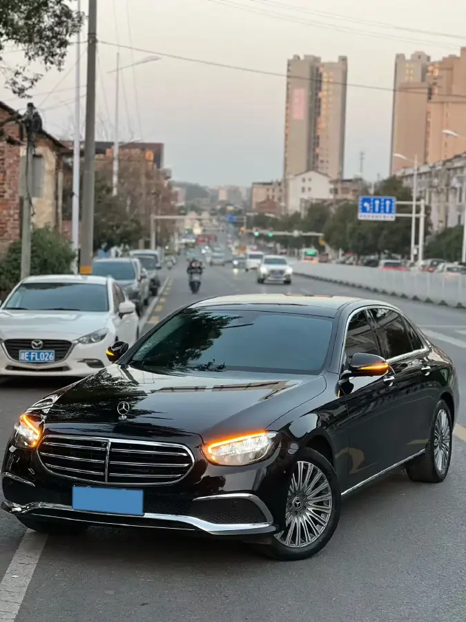 2023 Mercedes-Benz E Class 2.0T 258HP L4 9AT