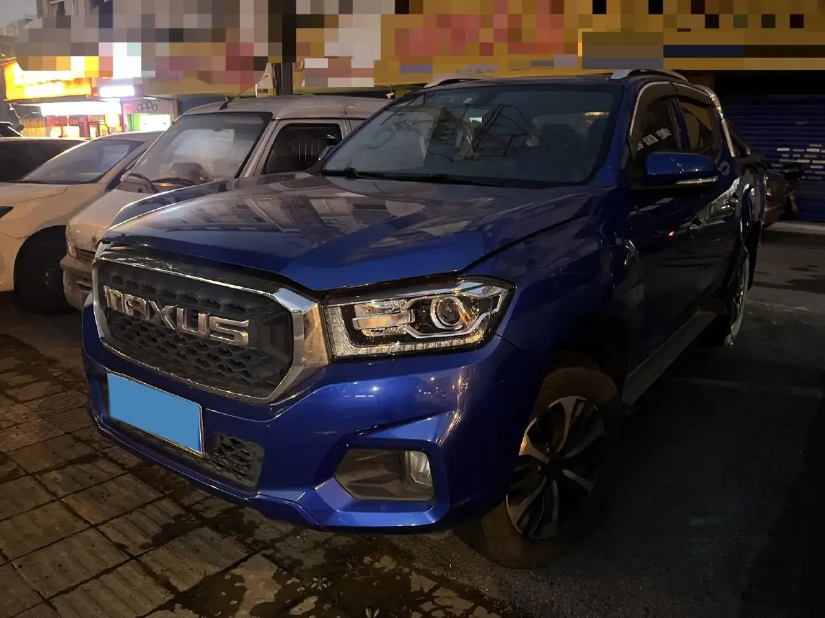 2019 MAXUS T70 2.0T 163HP L4 6AT