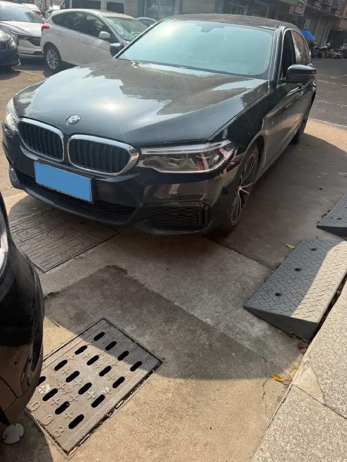 2020 BMW 5 Series 2.0T 252HP L4 8AT