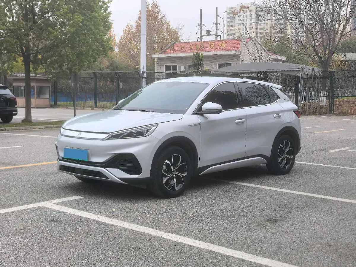 2022 Hycan Z03 BEV 64.23KWH