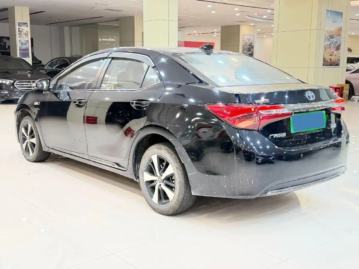 2019 Toyota Corolla Hybird E+ 1.8L 99HP L4 E-CVT PHEV 10.5KWH,autocango,china used car exporter,china ev exporter,chinese used car exporter,chinese used ev exporter
