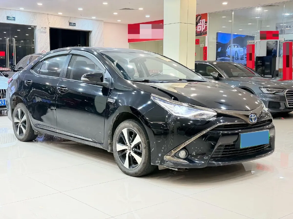 2019 Toyota Corolla Hybird E+ 1.8L 99HP L4 E-CVT PHEV 10.5KWH,autocango,china used car exporter,china ev exporter,chinese used car exporter,chinese used ev exporter