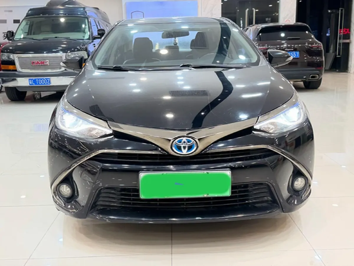 2019 Toyota Corolla Hybird E+ 1.8L 99HP L4 E-CVT PHEV 10.5KWH,autocango,china used car exporter,china ev exporter,chinese used car exporter,chinese used ev exporter